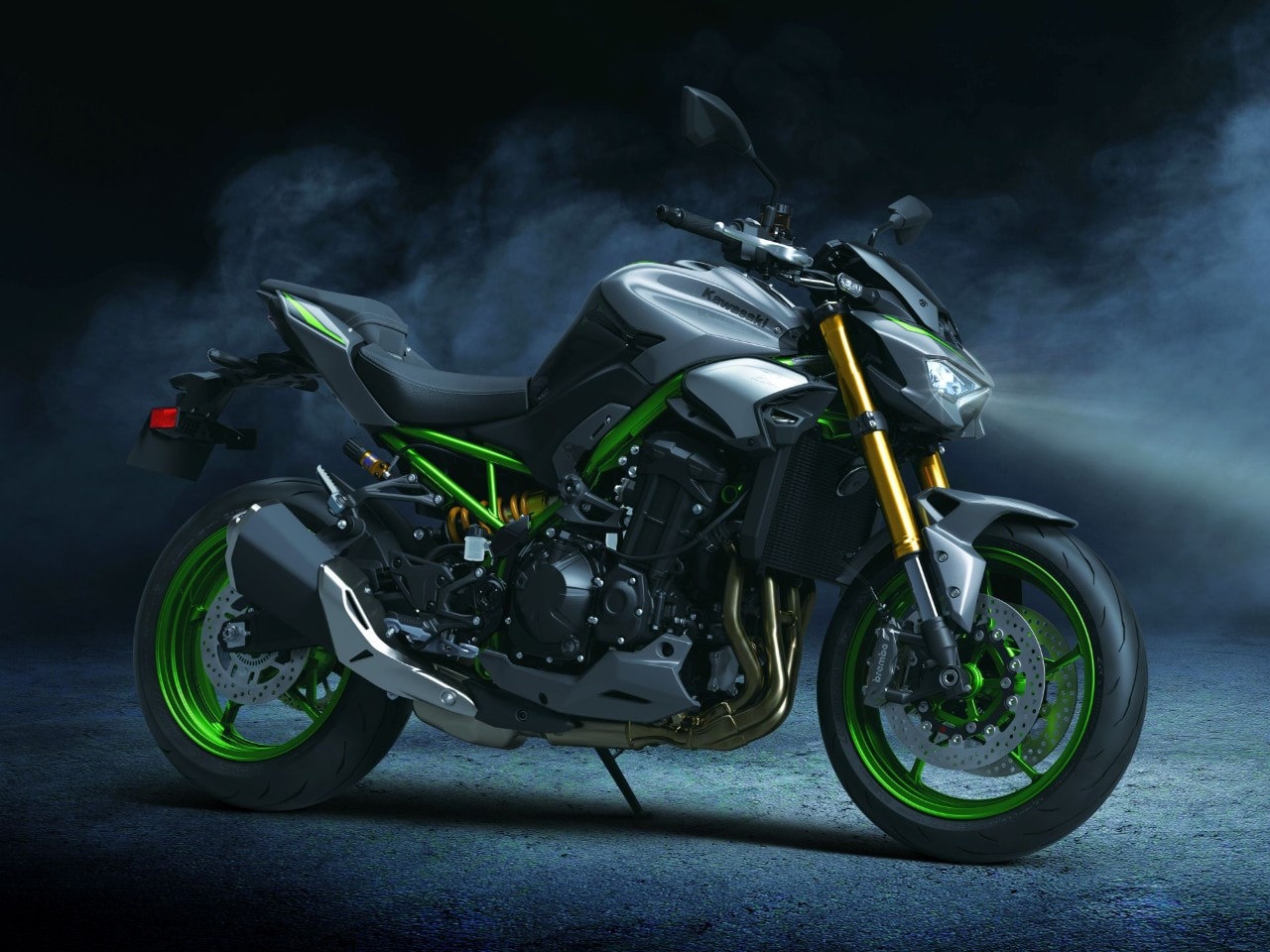Kawasaki Z900: ecco i prezzi della naked per il 2025